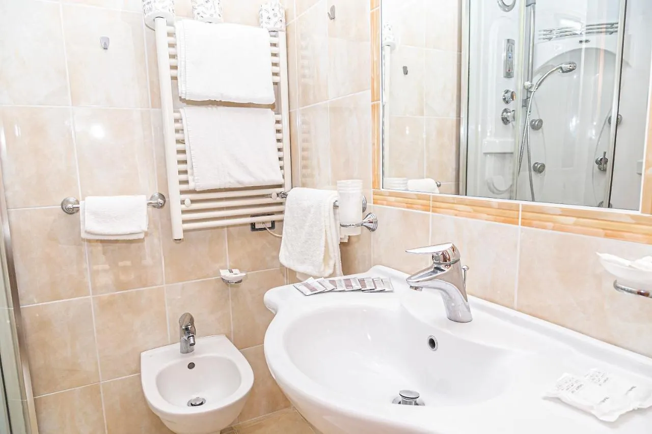 Hotel Ambasciatori Bellaria-Igea Marina 3*,  Italien